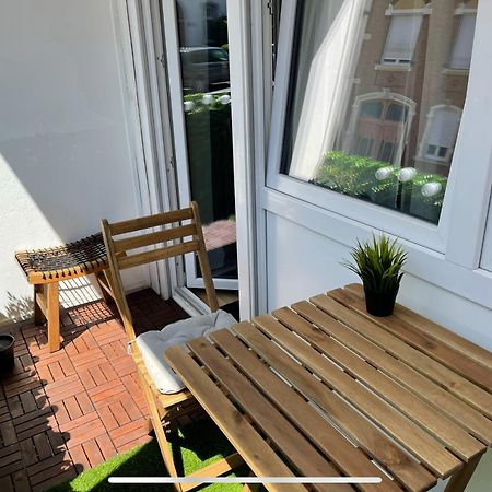 Blick Auf Den Weinberg - Apartment Mit Balkon Trèves Extérieur photo