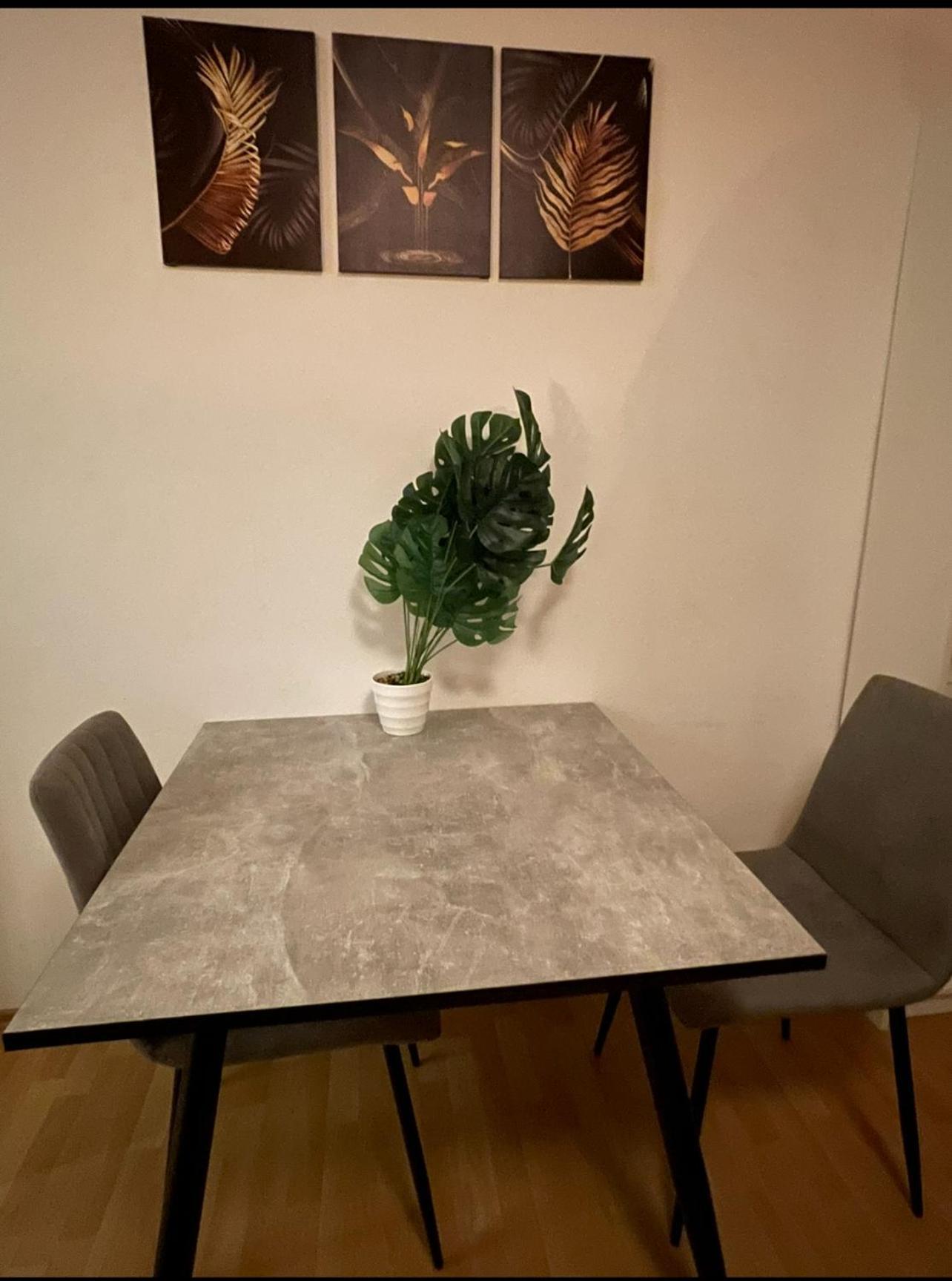 Blick Auf Den Weinberg - Apartment Mit Balkon Trèves Extérieur photo